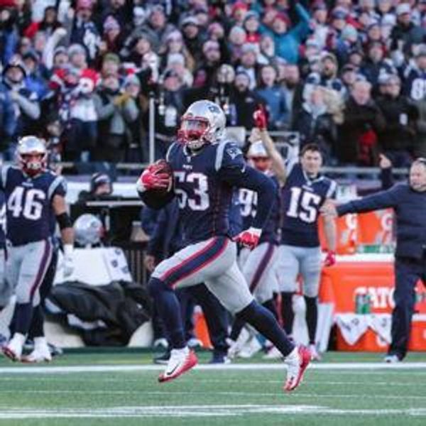 Patriots Tickets