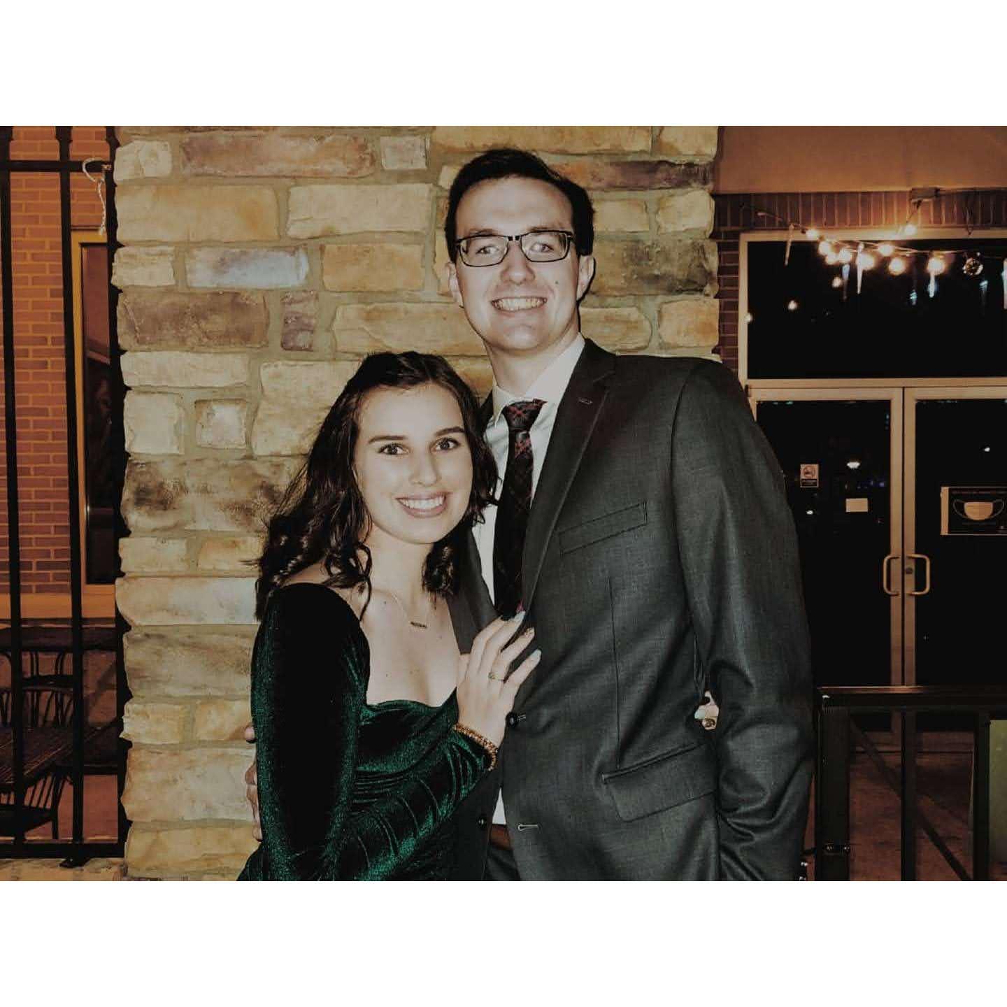 03/2021--Macy's 21st Birthday