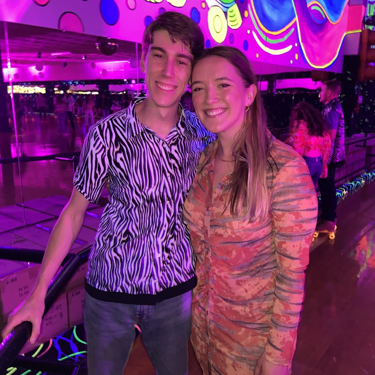 Ko Jo Kai Skate Night 2022