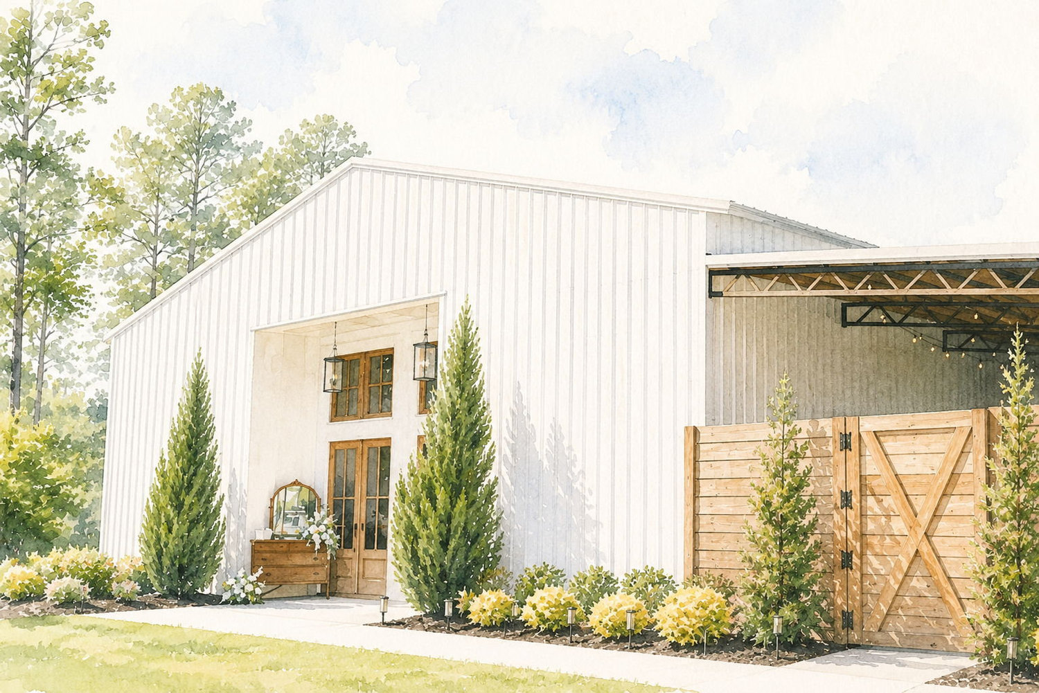 The Wedding Website of Jalei Freeman and Carson Miller