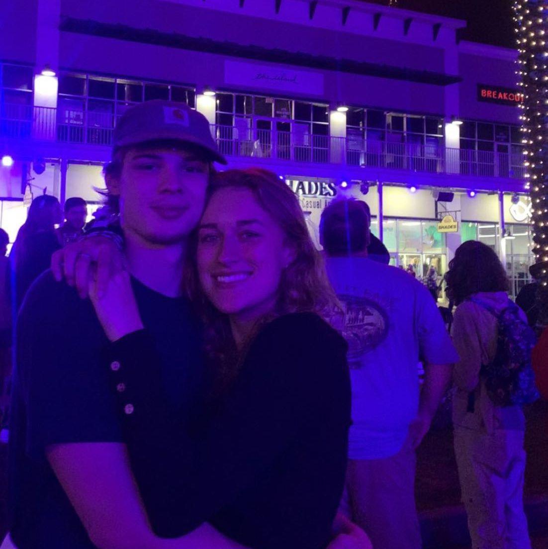 first new years!