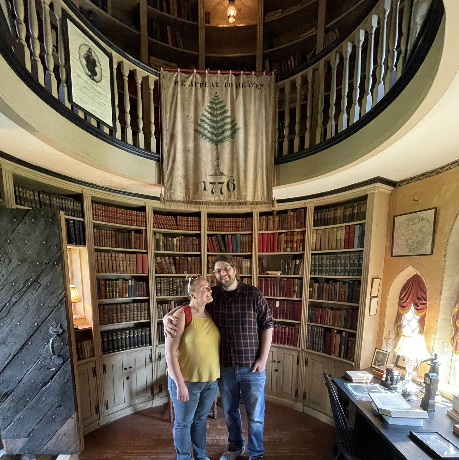 sleeper-mccann house, gloucester, MA