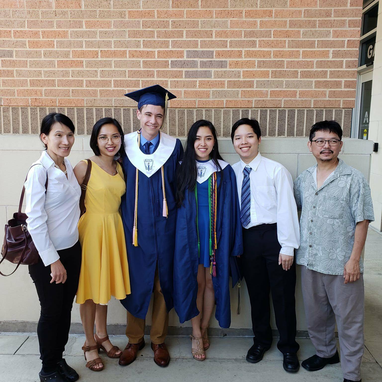 High School Graduation 2018