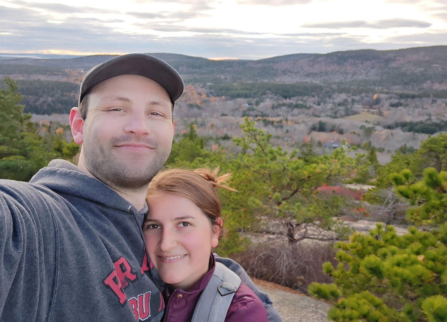 The Wedding Website of Adam Mattus and Nika Rice