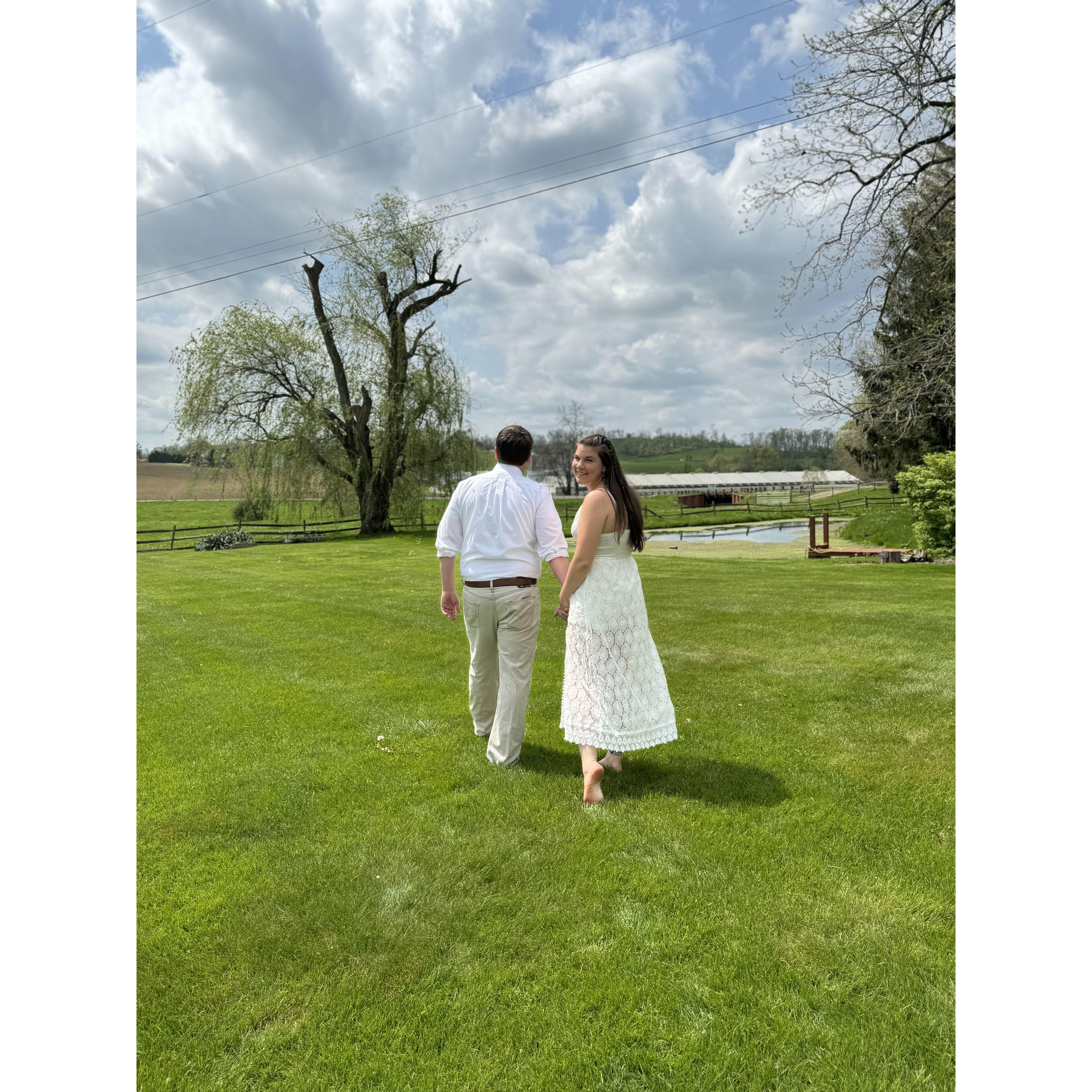 Engagement Session, (2024)