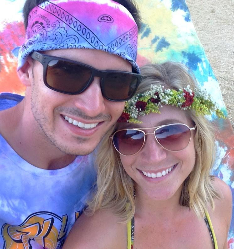 The Wedding Website of Megan Harris and Colin Lee