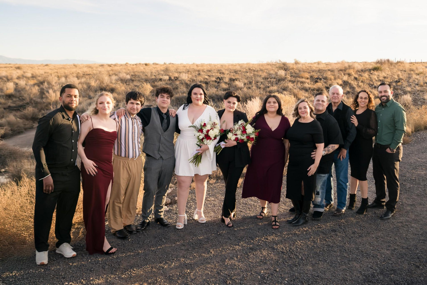 The Wedding Website of Alexandra Moya and Autumn Sanchez