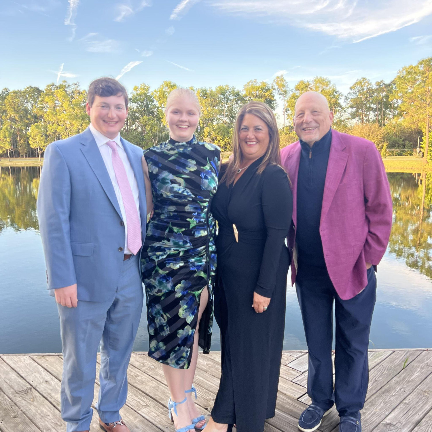 Paige and Will Hall’s wedding!