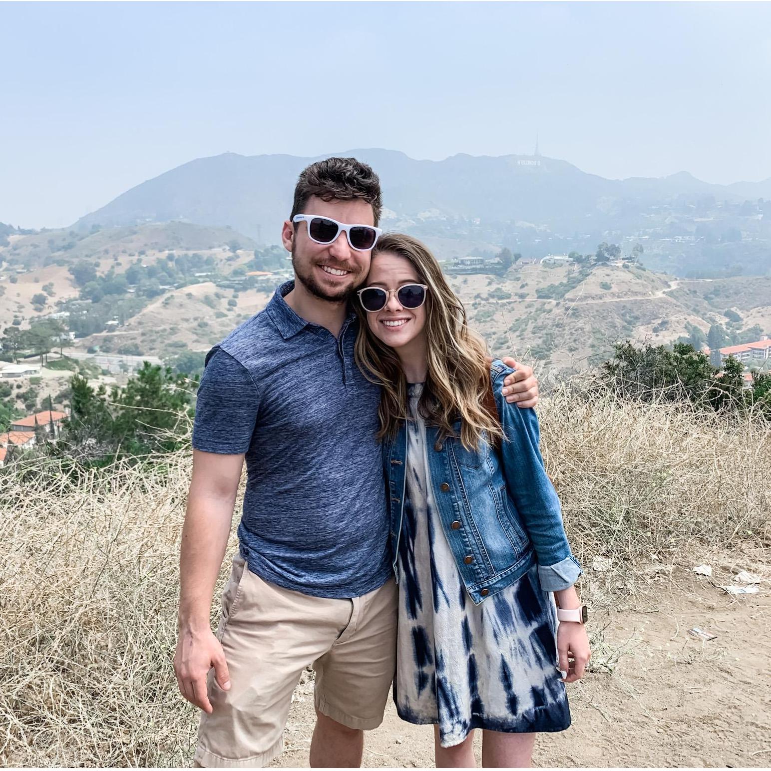 Hollywood Hills, CA.