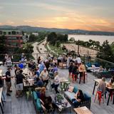 H&L Rooftop Bar at Hotel Indigo