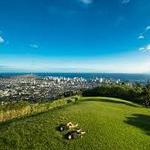 Tantalus Lookout - Puu Ualakaa State Park