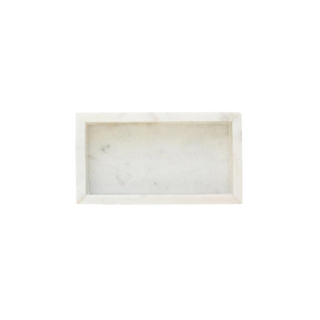 McGee & Co Small Marble Tray