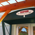 Harpoon Brewery Riverbend Taps and Beer Garden