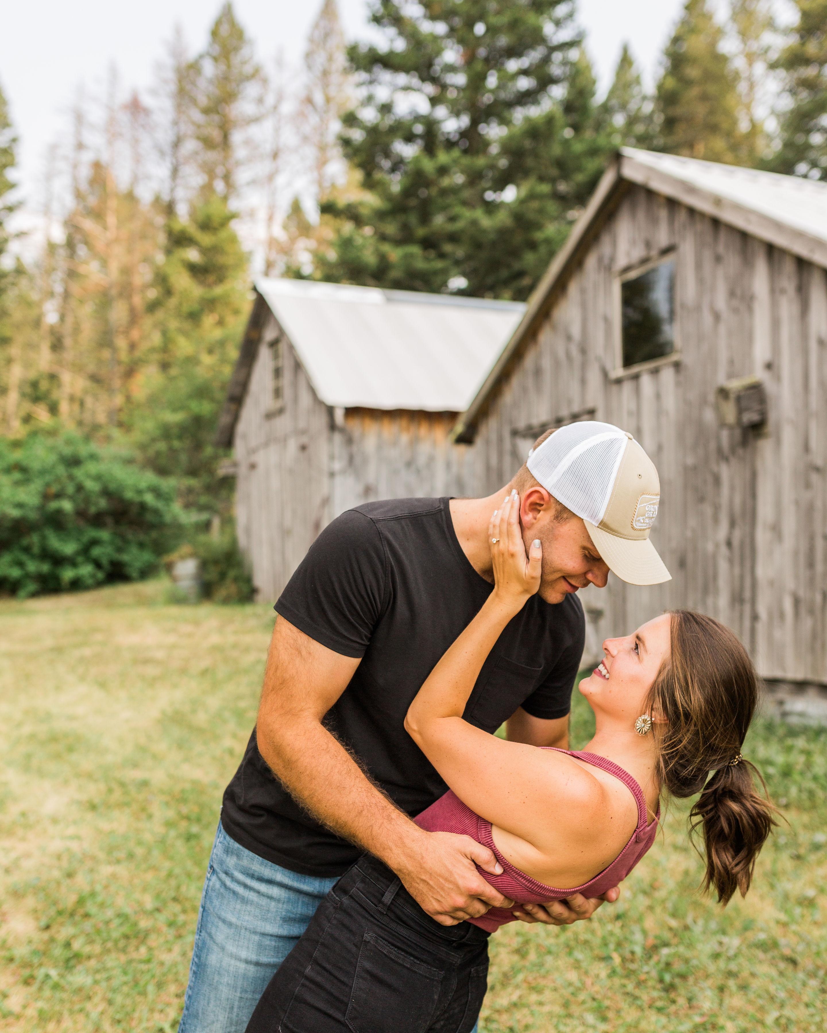 The Wedding Website of Kaity Ireland and James Grinde