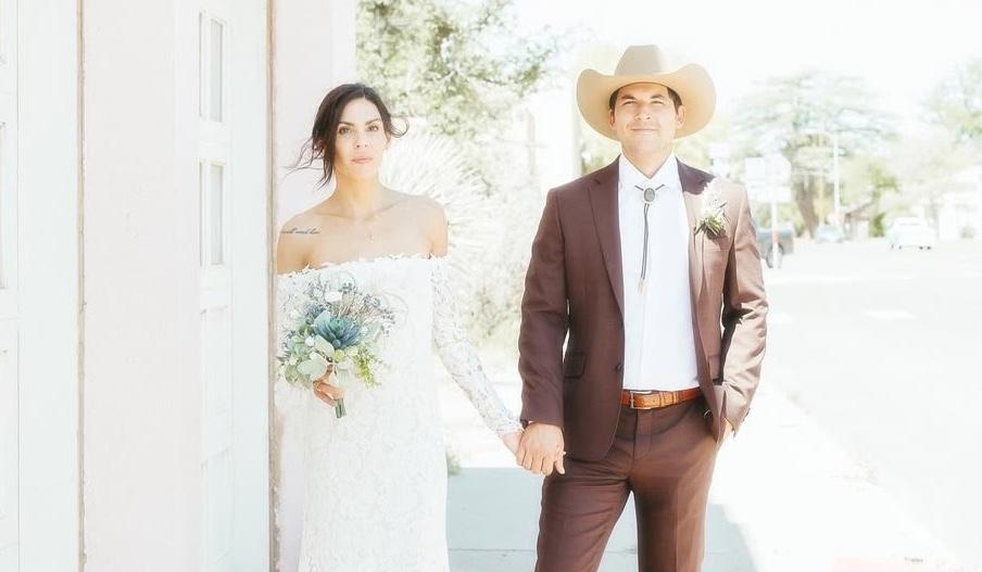 The Wedding Website of Katlyn Guajardo and Christopher Garcia