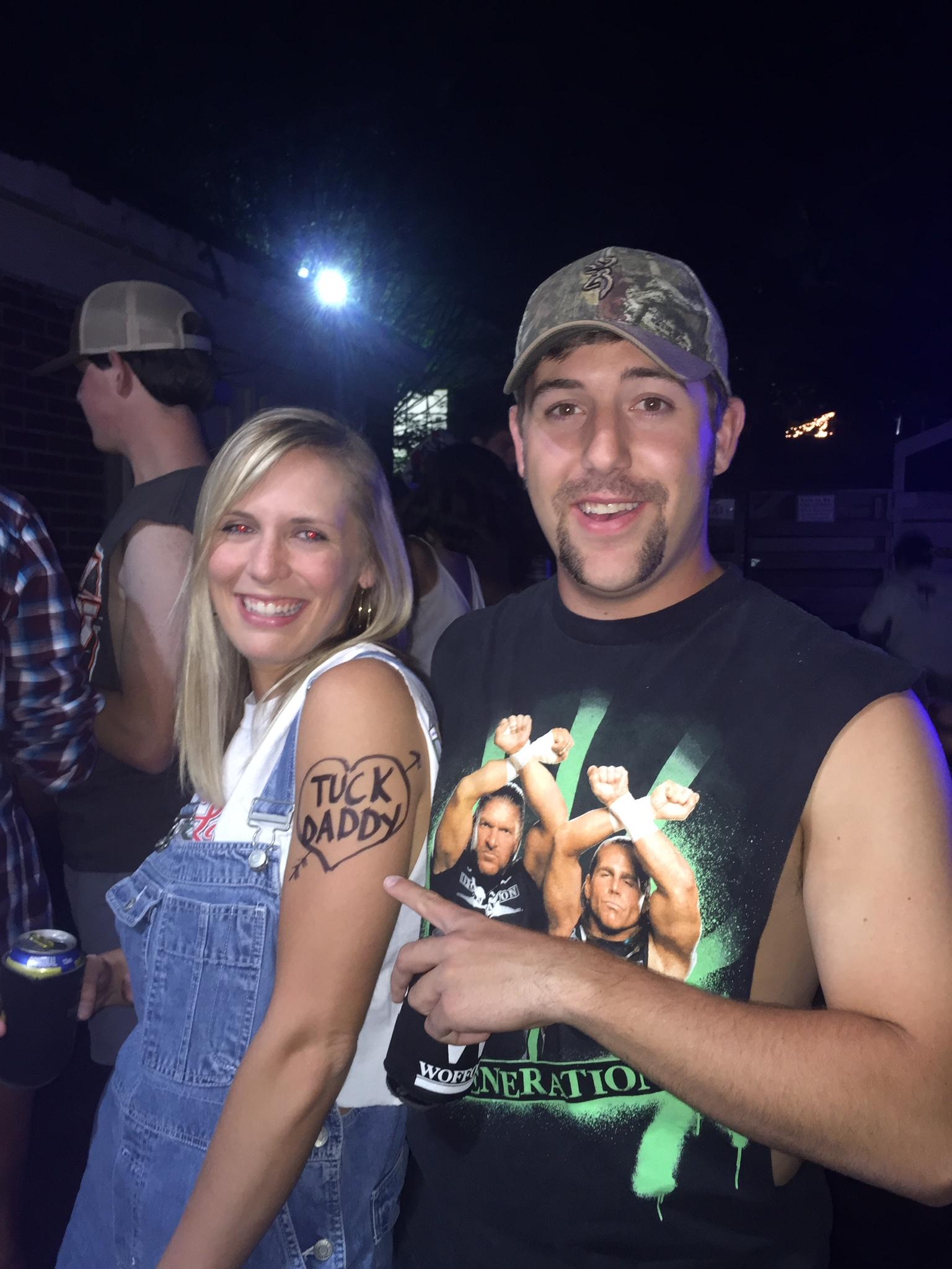 Redneck Part at Pike