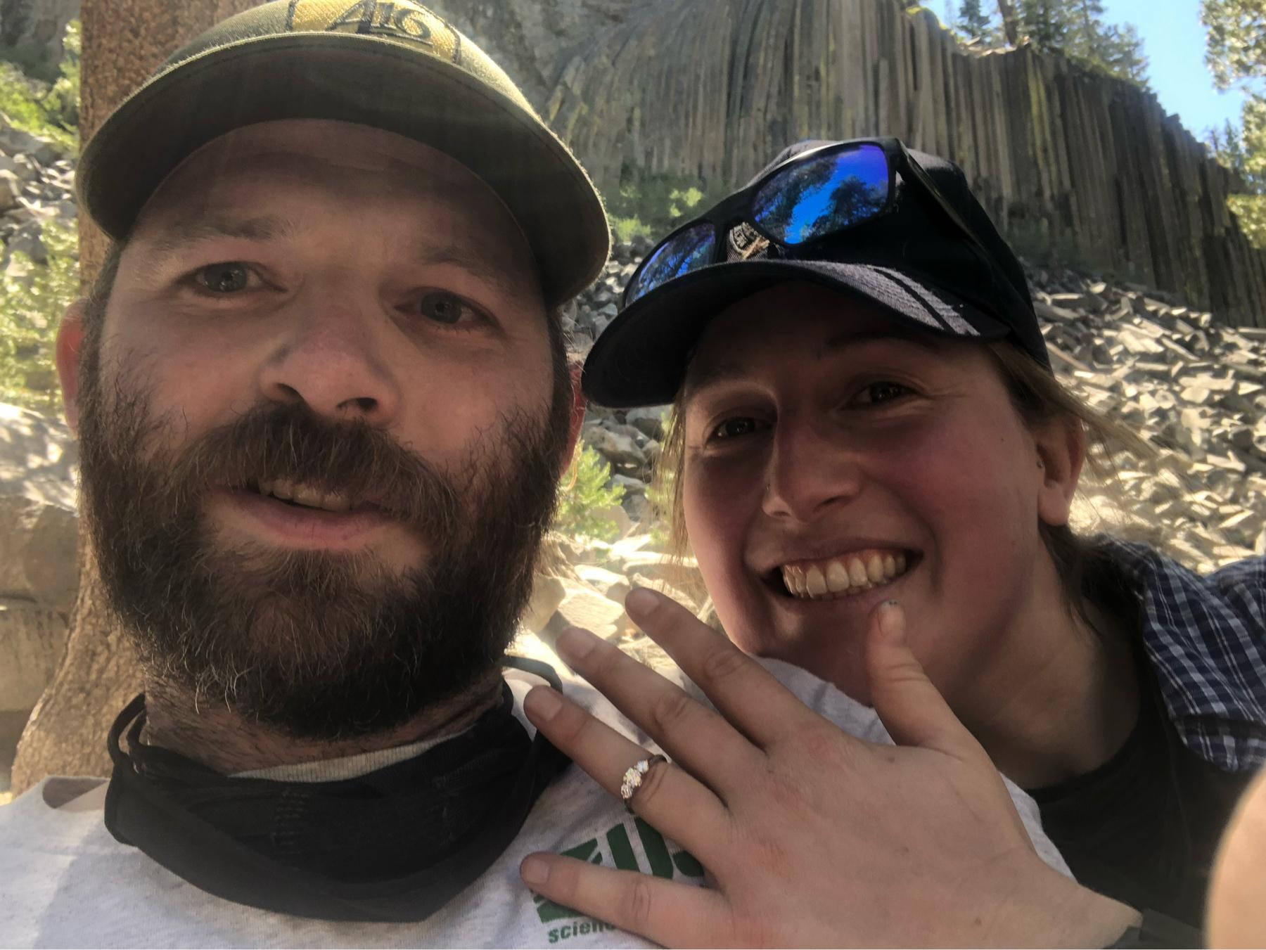 The Wedding Website of Jennifer Luscombe and Neil Seitz