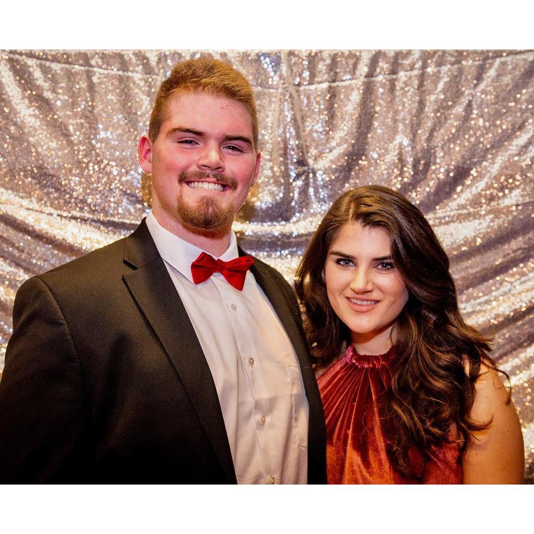 Yale's first-year formal!