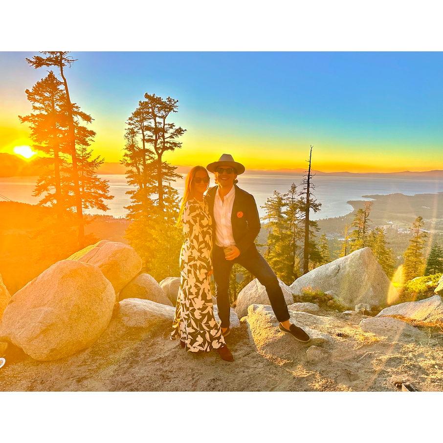 Lake Tahoe.