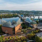 Tennessee Aquarium