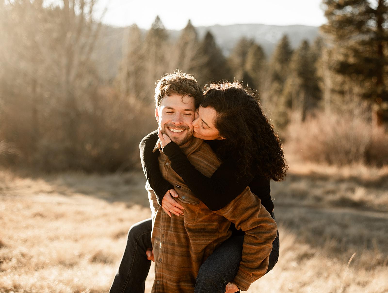 The Wedding Website of Andrea Donigan and Cody Clifford