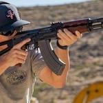 Outdoor Shooting Experience with Instructor in Las Vegas