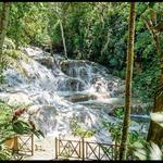 Dunn's River Falls & Park