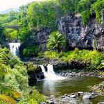 Pools of 'Ohe'o