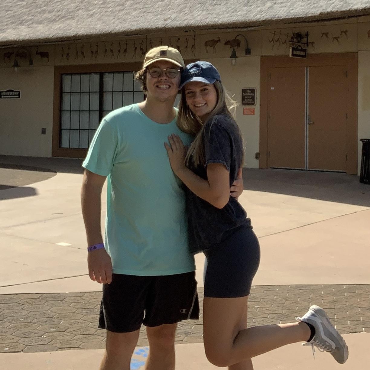 Day at the Jacksonville Zoo