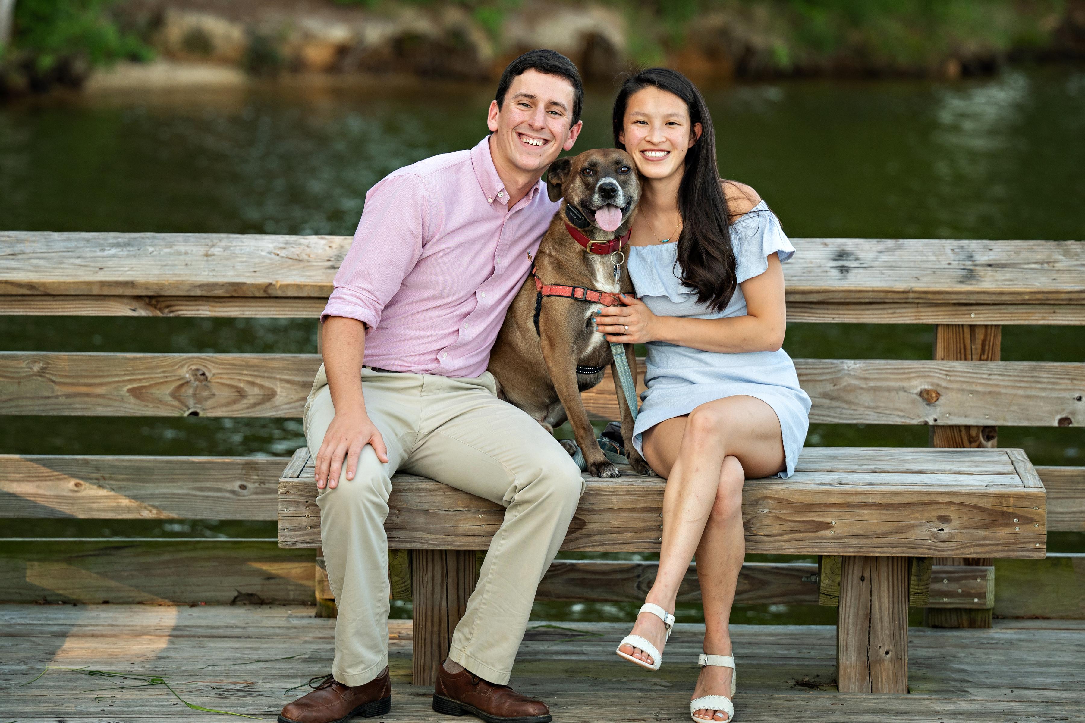 The Wedding Website of Ava Rio-Anderson and Will Margolin
