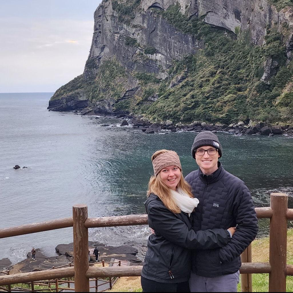 Jeju Island, South Korea- November 2023