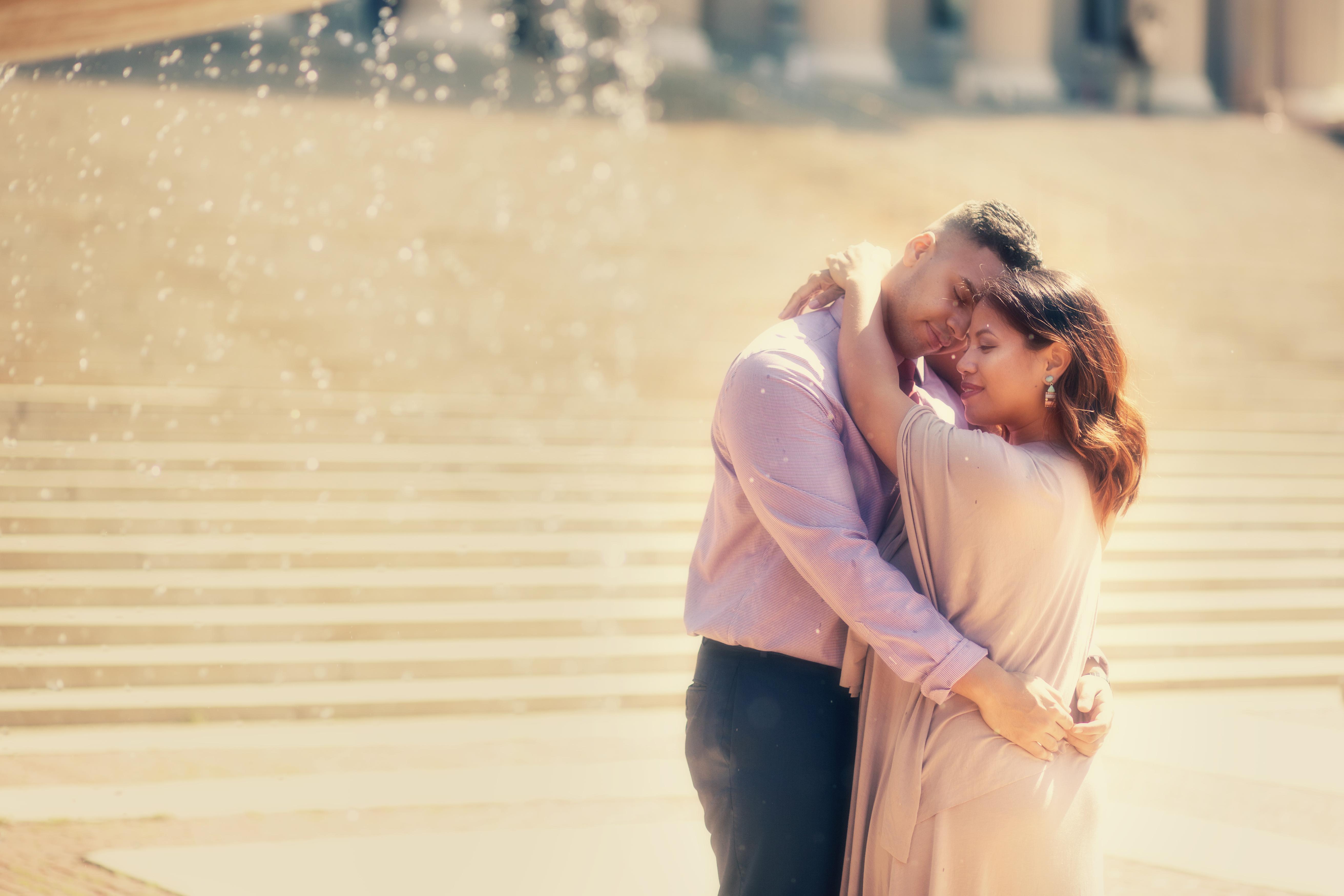 The Wedding Website of Jenieve Guevarra and Amin Fernandez