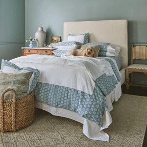Peony Bundle Print Duvet & Shams (Queen)