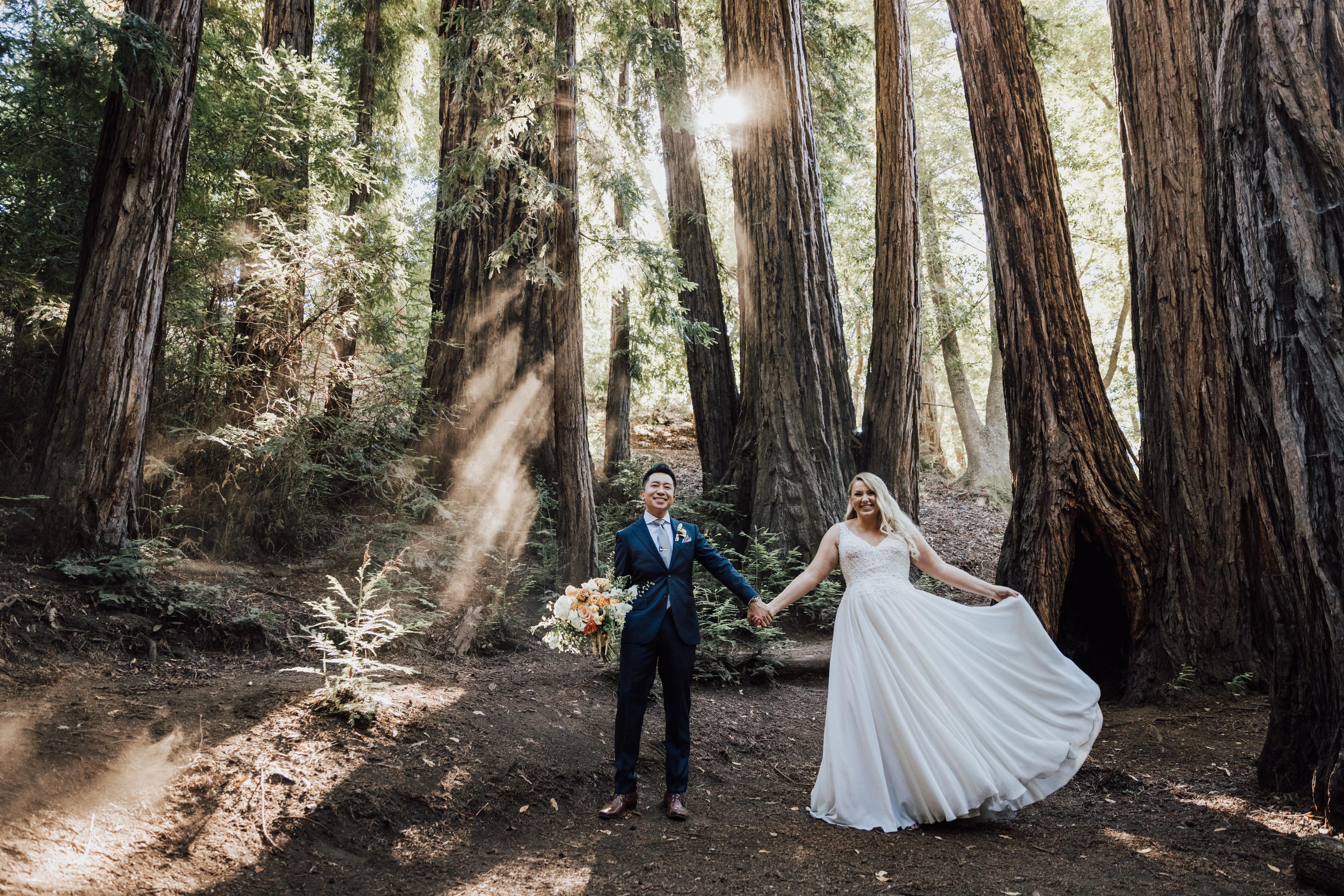 The Wedding Website of Margaret Nale and Fox Chung