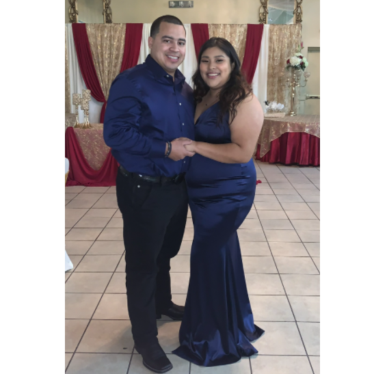 Deisy's wedding