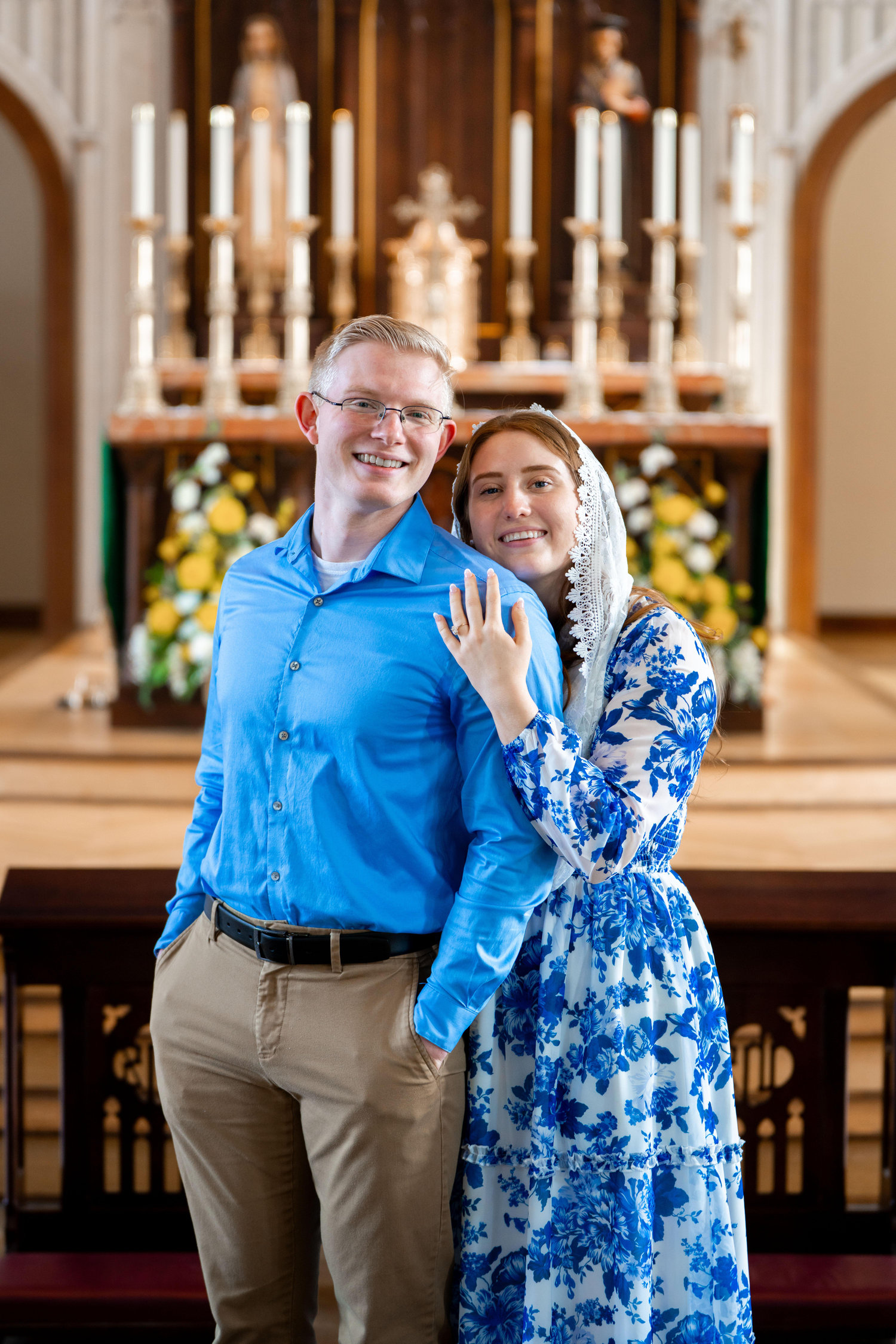 The Wedding Website of Caroline Molloy and Jay Lane