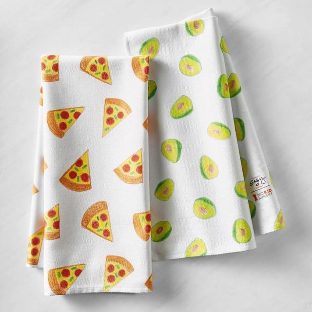 No Kid Hungry® Towels, Set of 2, Gaby Dalkin