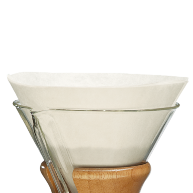 CHEMEX® BONDED FILTERS  Pre-folded Circles