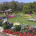 University of Alaska-Georgeson Botanical Garden