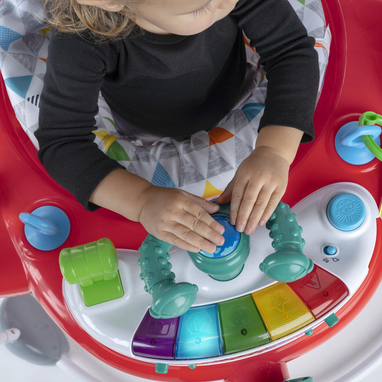 Baby Einstein, Airplane Adventure 2-in-1 Activity Jumper | Zola Baby