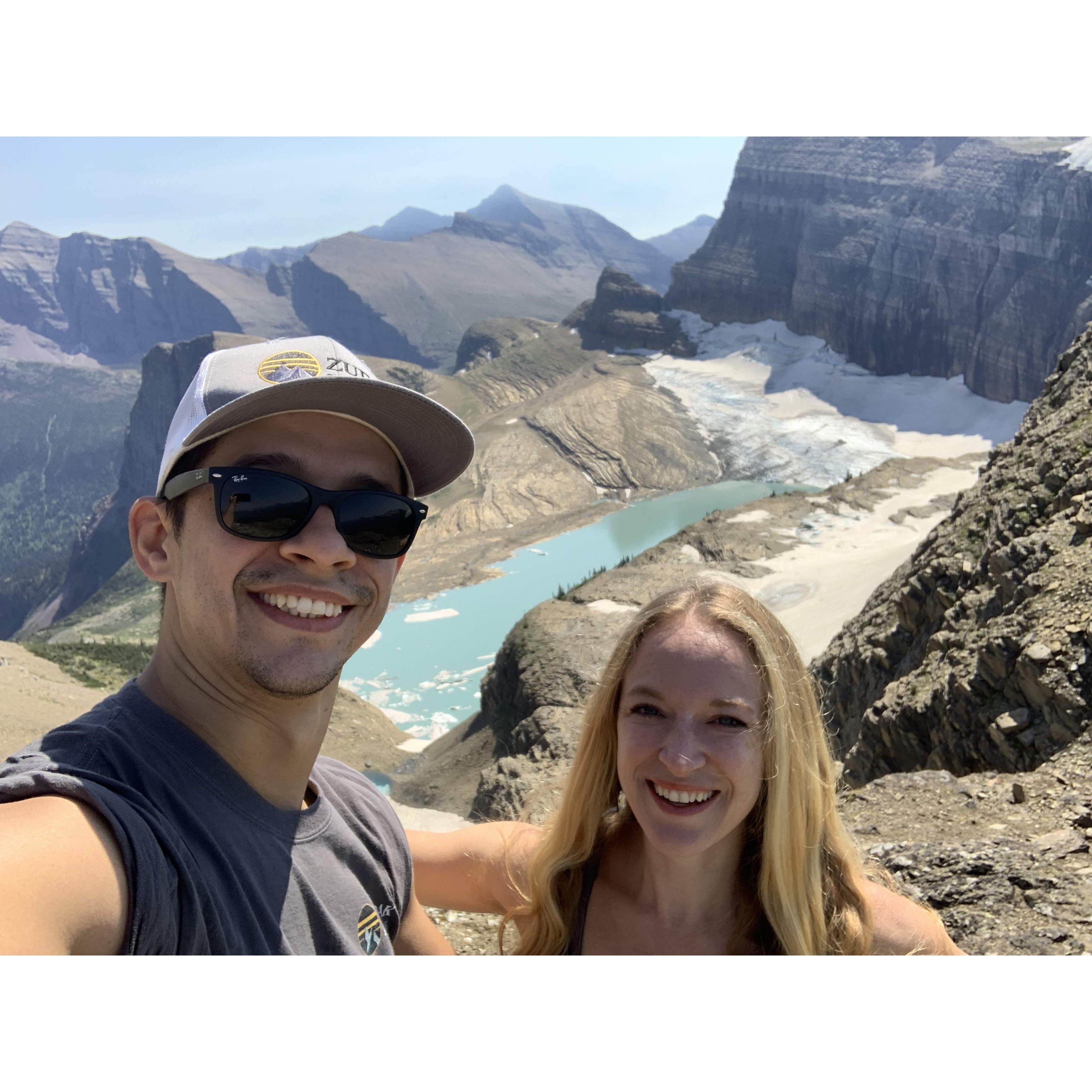 Glacier National Park 2021