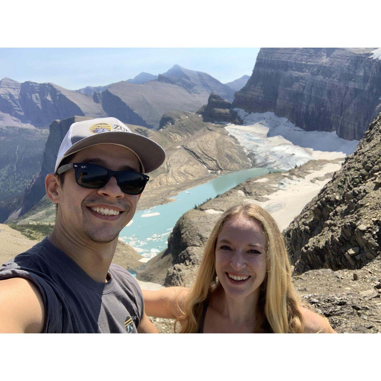 Glacier National Park 2021