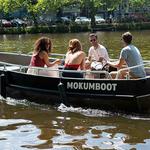 Mokum Boat rental Amsterdam