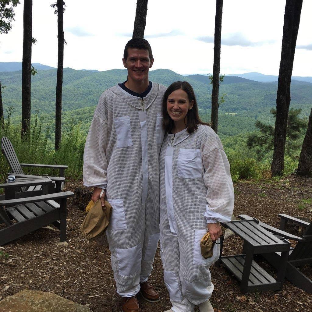 Our first date...Killer Bees Apiary
July 6, 2019