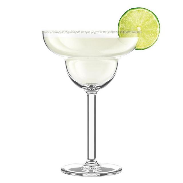 Bodum Oktett Outdoor Margarita Glasses, Set of 4