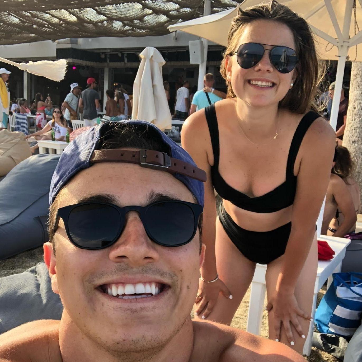 Second Euro Trip. Mykonos, Greece, June 2018