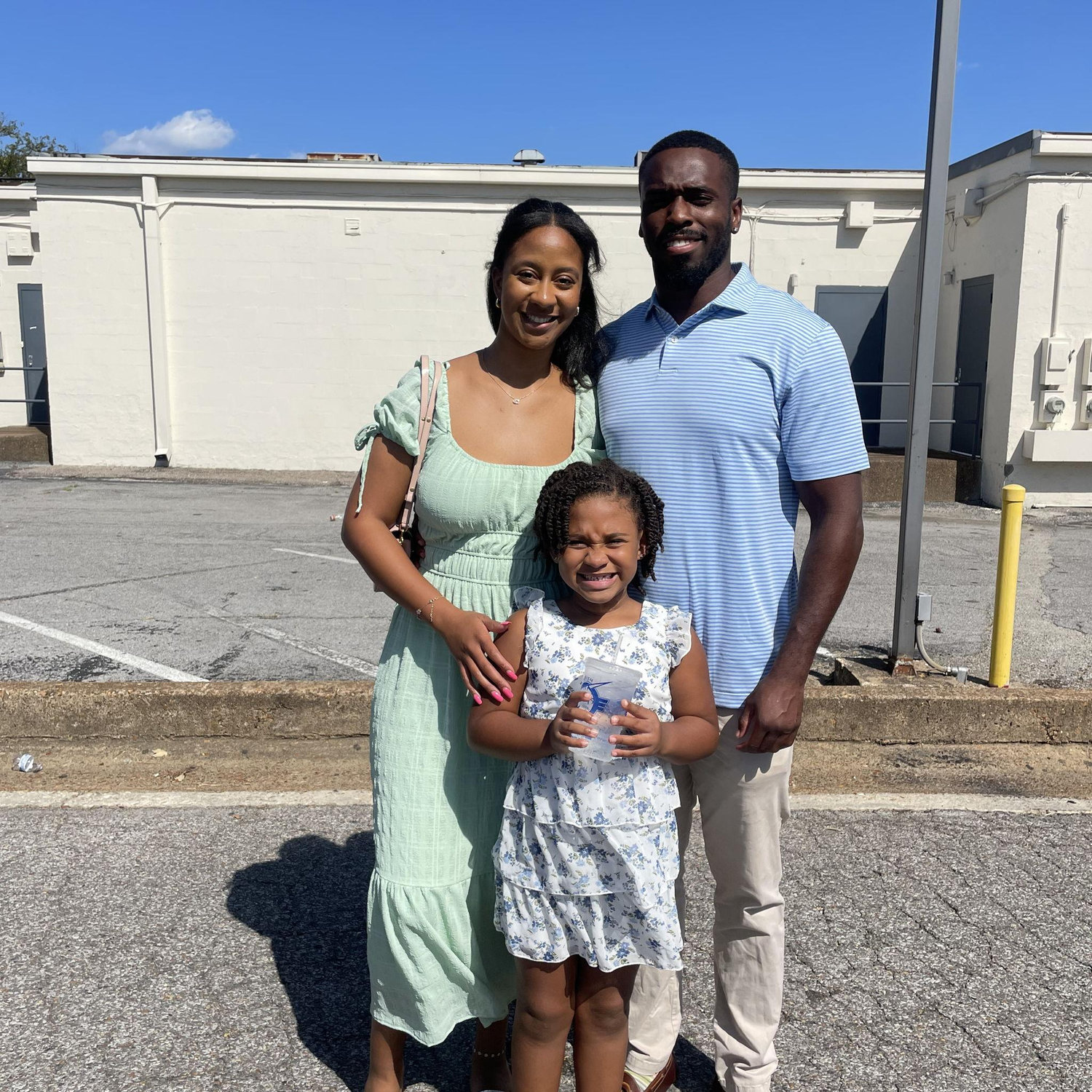 Dinner after church