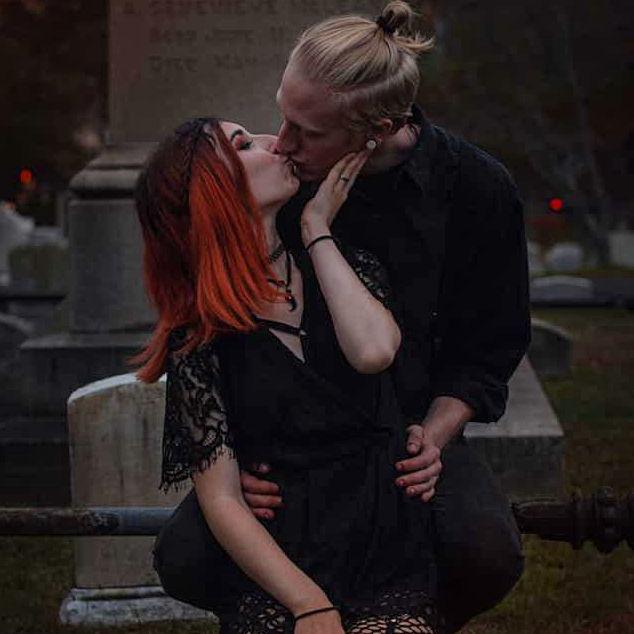 Our first Halloween photo shoot