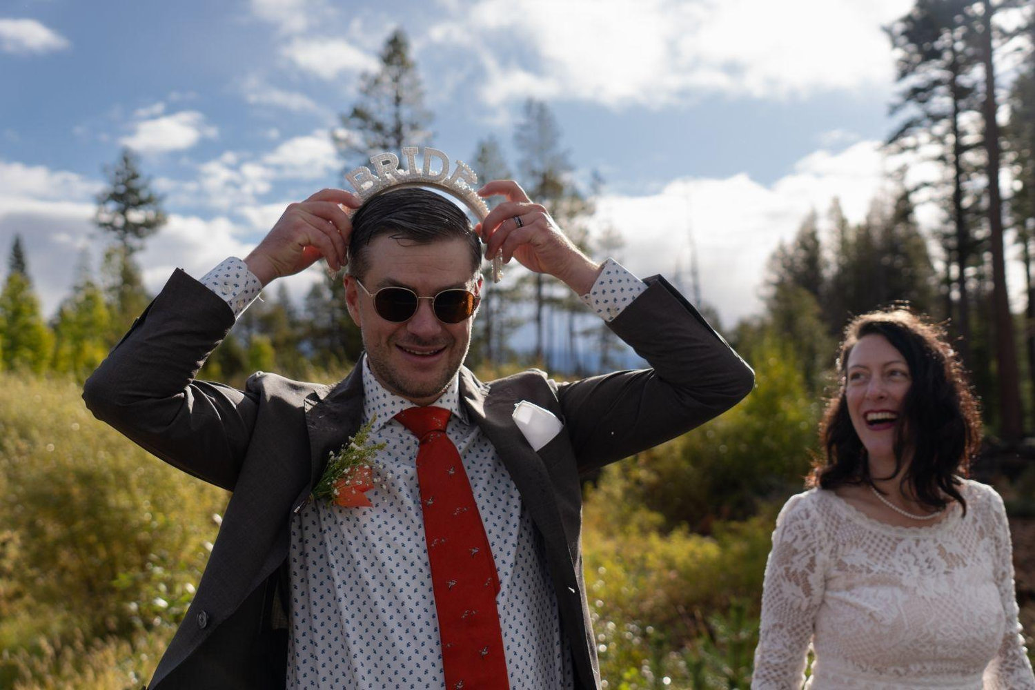 The Wedding Website of Liz Marshall and Andy Voelkel