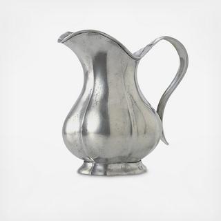 Fluted Pitcher